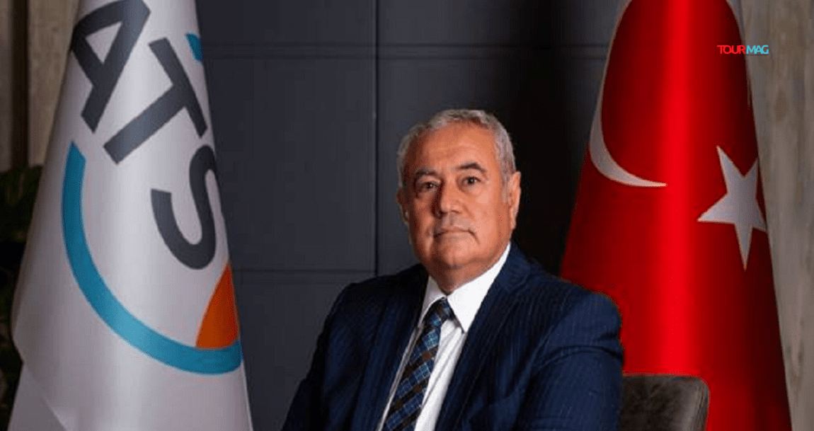 Antalya Ticaret ve Sanayi Odası (ATSO) Başkanı Davut Çetin Antalya’nın