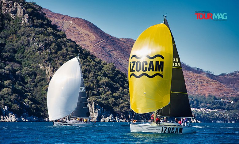 Sürdürülebilir yarınlar için yelken açan İzocam Yelken takımı, MIYC Marmaris