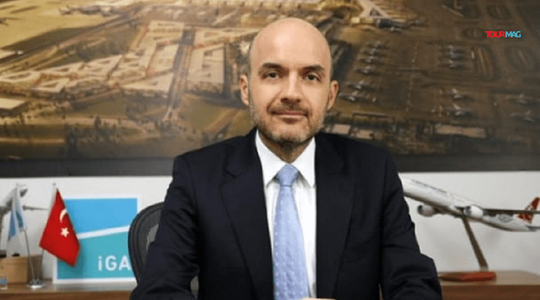 İstanbul Havalimanı’nın işletmecisi İGA’nın CEO’su Kadri Samsunlu, kar yağışı sebebiyle