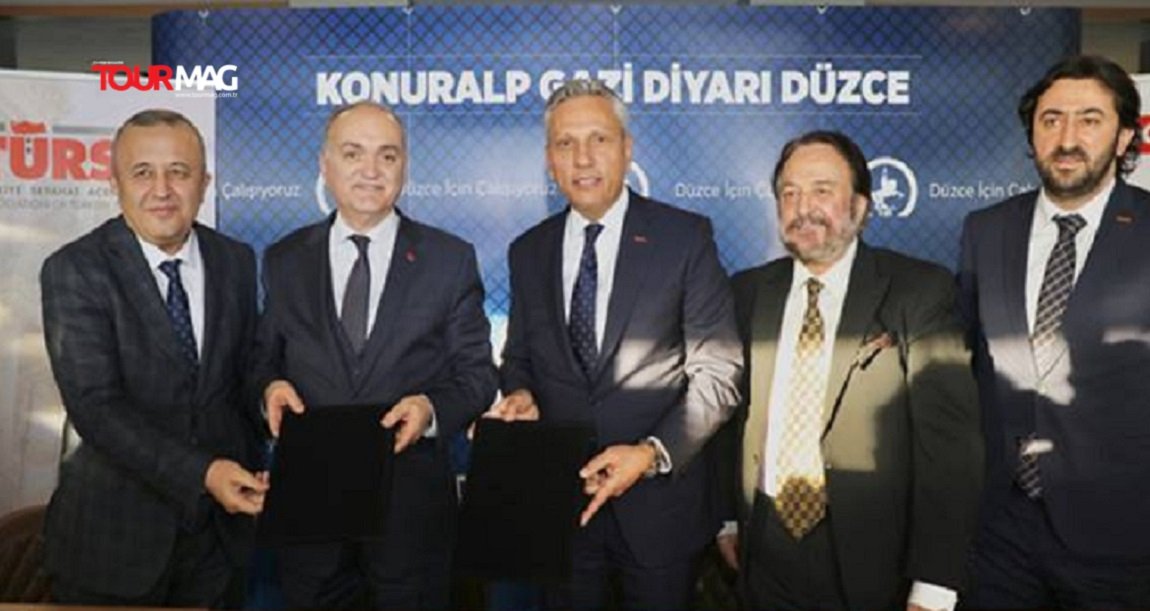 Düzce Belediyesi, Tarım ve Orman Bölge Müdürlüğü, Turizm ve Seyahat