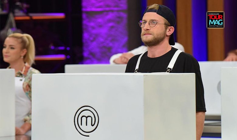 Masterchef yarışmasını bu sezon üçüncülükle tamamlayan, sezon boyunca izleyenlerin kalbinde