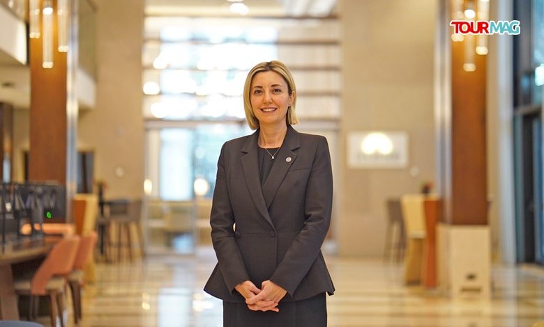 İstanbul’un iş ve yaşam merkezi Levent’te konumlanan ve Marriott International