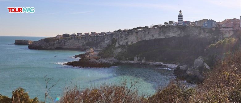 Şile Deniz Feneri Tourmag tourmag-sile-deniz-feneri