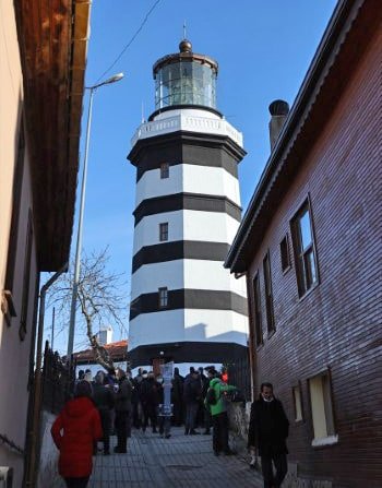 Şile Deniz Feneri Tourmag tourmag-sile-deniz-feneri