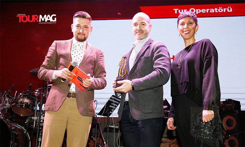 Türkiye’nin ilk ve tek teknoloji tabanlı ödül programı olan Tech