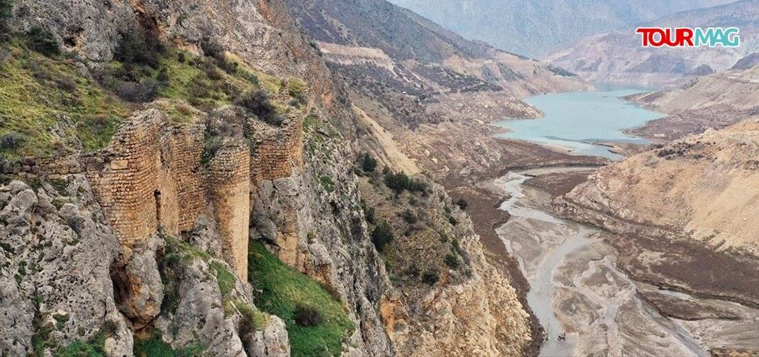 “Saklı cennet” olarak adlandırılan Artvin; şelaleleri, milli parkları, zengin fauna