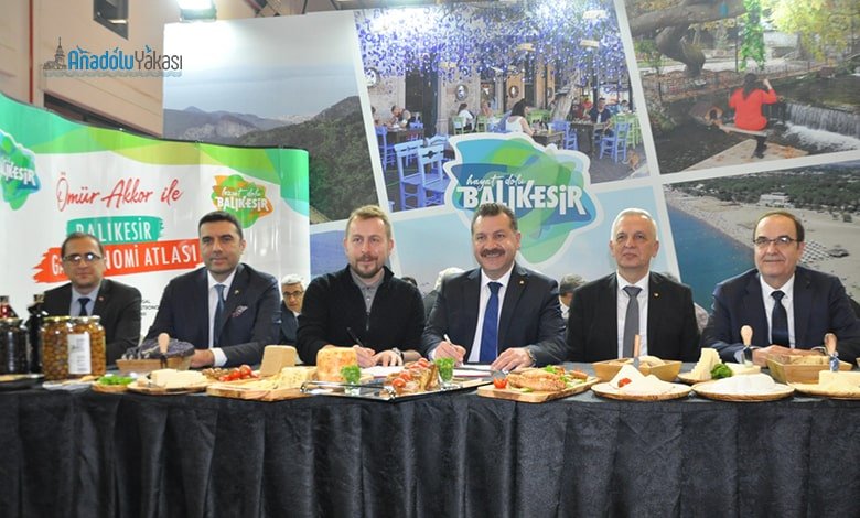 Geçtiğimiz ay Balıkesir’e konuk olan İstanbul yerel basını, bu defa