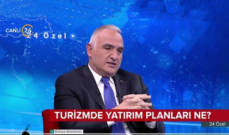 Mehmet Nuri Ersoy turist ve turizm hedefi Tourmag tourmag-mehmet-nuri-ersoy-turist-ve-turizm-hedefi