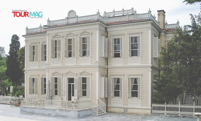 Sait Halim Paşa Yalısı Tourmag tourmag-sait-halim-pasa-yalisi