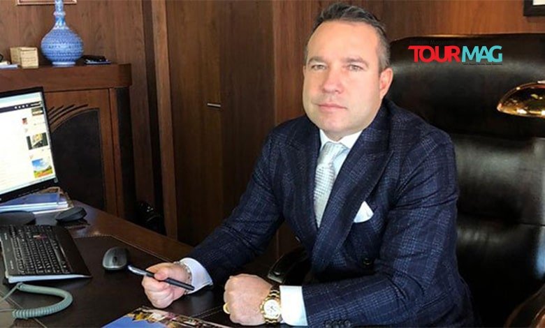 ULİKAD Başkanı Ömer Niziplioğlu Tourmag tourmag-ulikad-baskani-omer-niziplioglu