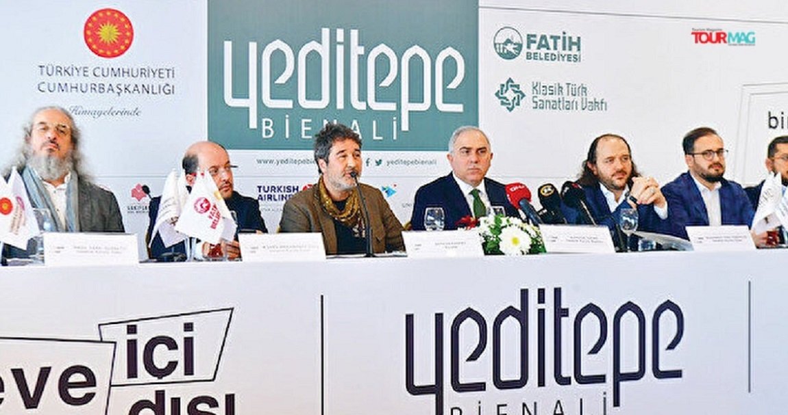 Türkiye Cumhuriyeti Cumhurbaşkanlığı himayelerinde Fatih Belediyesi ve Klasik Türk Sanatları