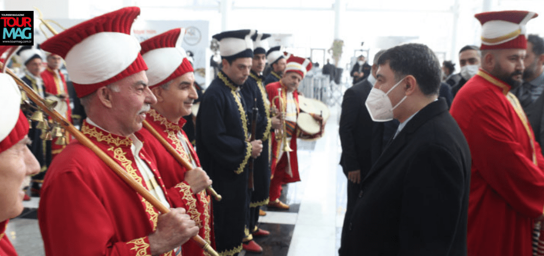 2020 ve 2021 yılında küresel pandemi sebebiyle gerçekleştirilmeyen, Türkiye’nin önemli