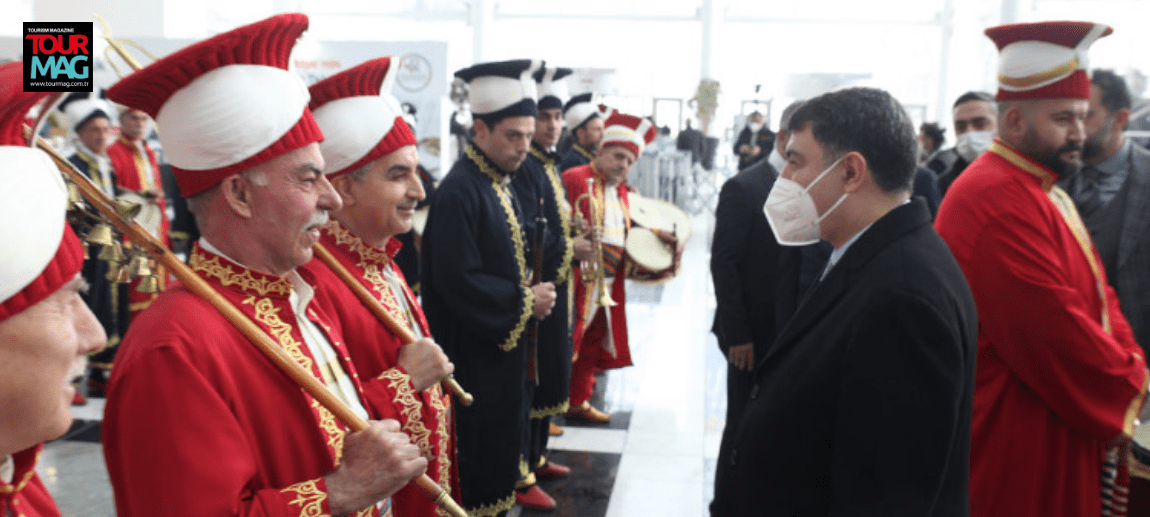 2020 ve 2021 yılında küresel pandemi sebebiyle gerçekleştirilmeyen, Türkiye’nin önemli