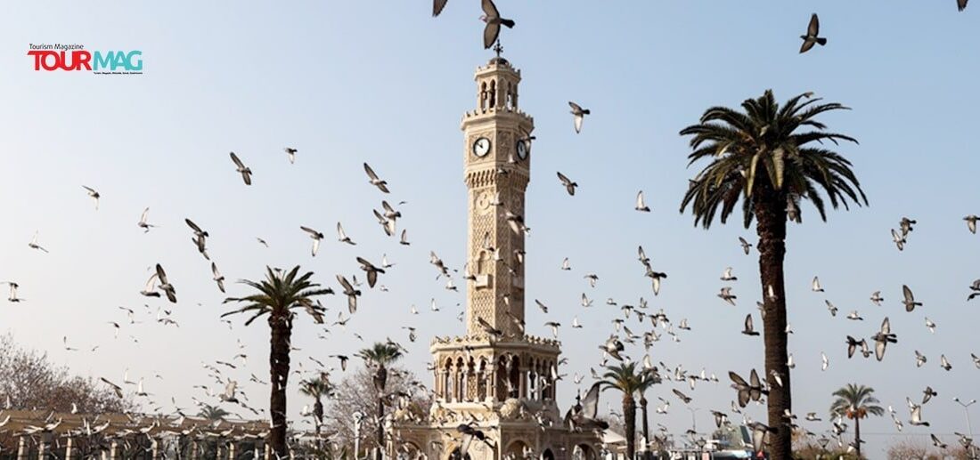 İzmir ile Selanik arasında planlanan Ropax (araç ve yolcu taşıyan