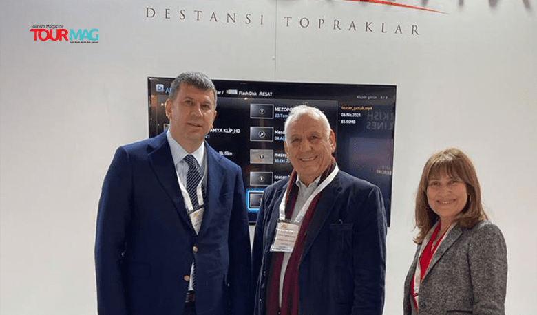 Yayınlar grubumuz içinde yer alan TOURMAG Turizm Dergisi&nbsp; adına Hatay’dan