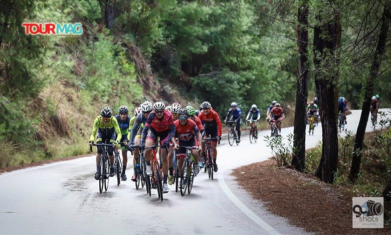 Antalya’nın Kemer ilçesinde oldukça zorlu ama keyifli parkurlara ev sahipliği