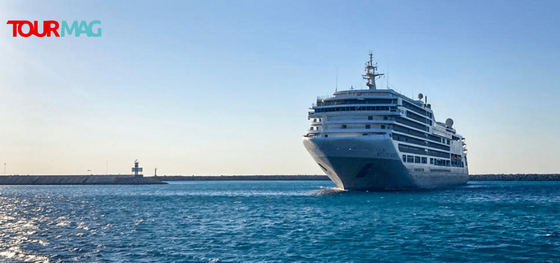 QTerminals Antalya ağırlıklı olarak İngiliz ve Amerikalı turistleri taşıyan lüks