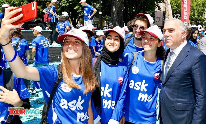 gönüllü turizm elçileri Tourmag tourmag-gonullu-turizm-elcileri
