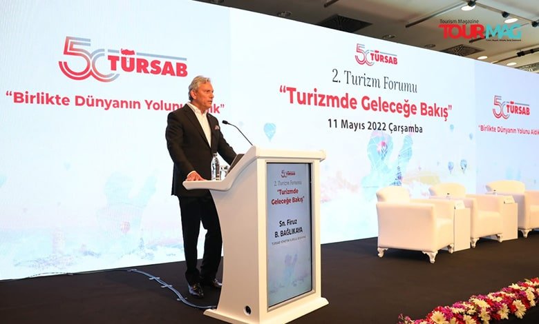 TÜRSAB Turizm Forumu Tourmag tourmag-tursab-turizm-forumu