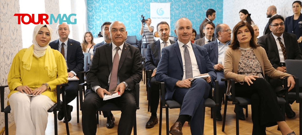 Viyana Yunus Emre Enstitüsünde (YEE) Türk edebiyatının önemli hikayecilerinden Ömer