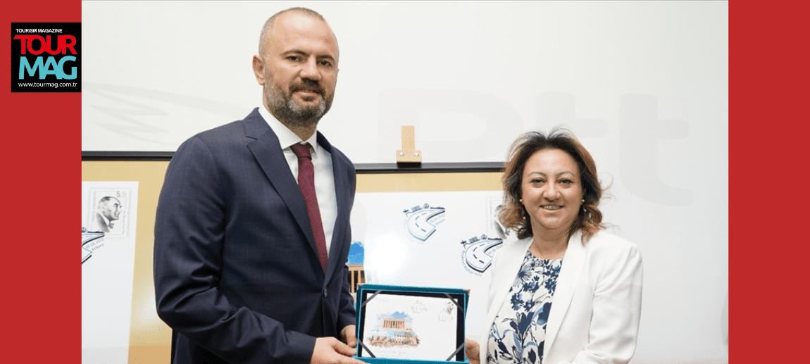 “Atatürk ve Ankara Pulları” konulu sergi PTT Pul Müzesi’nde ziyaretçilerini