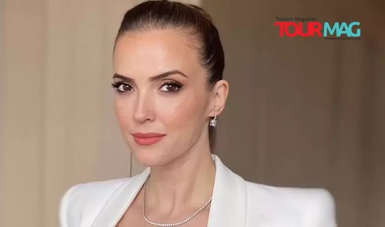 Ekranların başarılı programcısı ve sunucu Simge Fıstıkoğlu, yoğun iş temposu