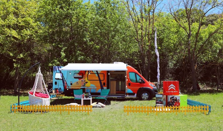 Türkiye’de karavan turizmi alanında bir ilk olan İstanbul Karavan Festivali,