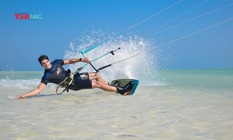 Katar Turizm, GKA (Global Kitesports Association) Uçurtma Dünya Turu’nun 2024