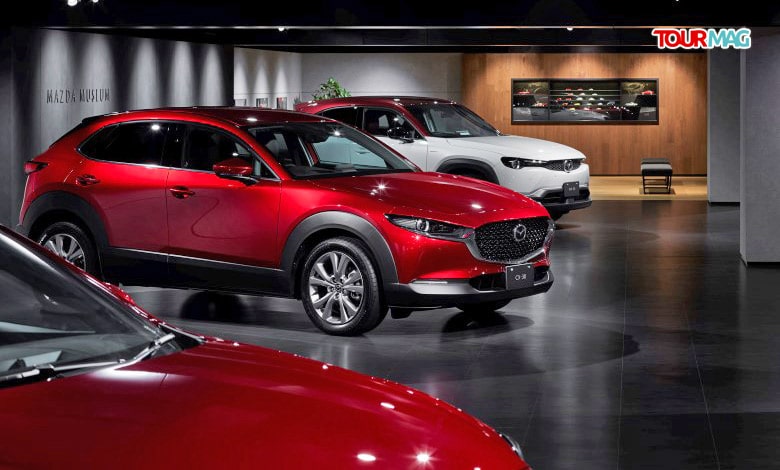 Japon otomobil markası Mazda’nın müzesi, kapsamlı bir yenilenme sürecinden geçerek