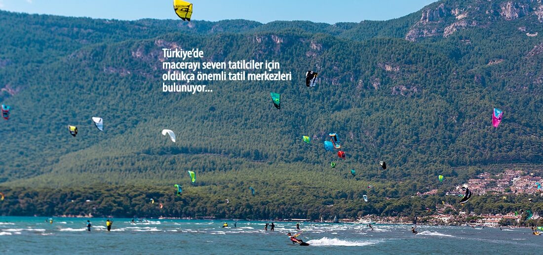 Temmuz ayının gelmesiyle birlikte tatil planları da çoktan yapılmaya başladı.