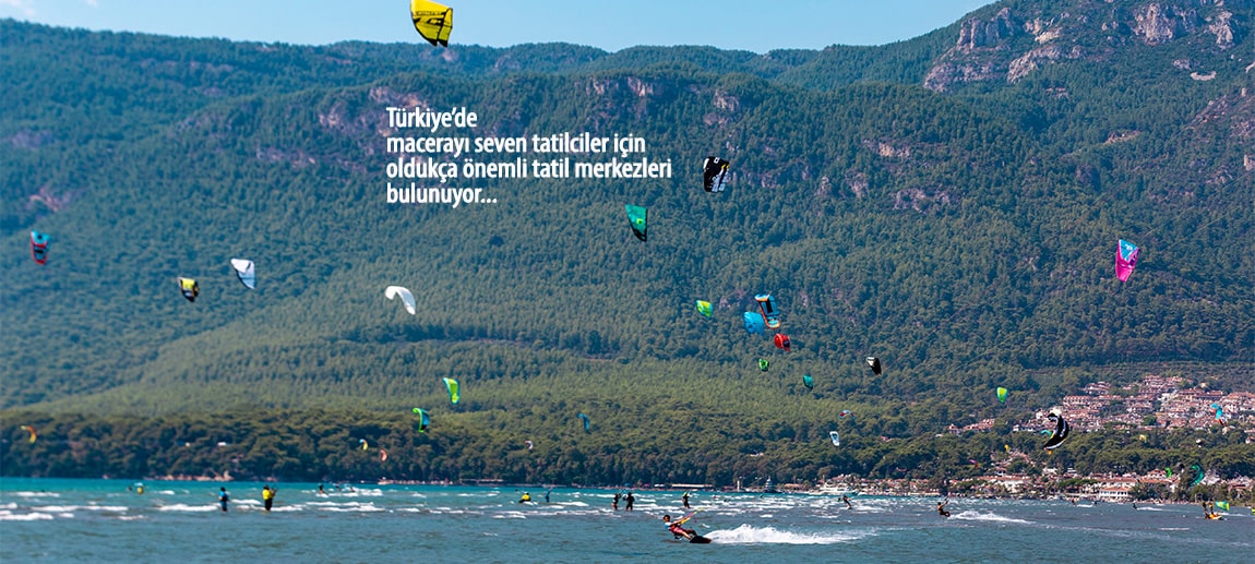 Temmuz ayının gelmesiyle birlikte tatil planları da çoktan yapılmaya başladı.