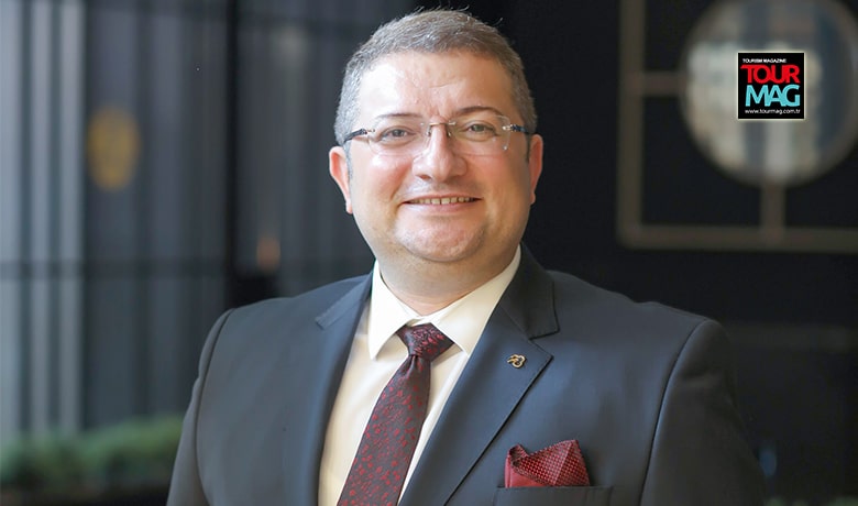 Dedeman Hotels & Resorts International’ın Gelirler Direktörlüğü’ne, sektörün deneyimli ismi