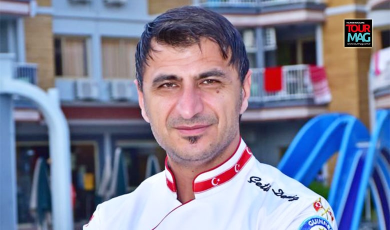 Güney Ege Marmaris Aşçılar Derneği Başkanı Çetin Deniz Tourmag tourmag-guney-ege-marmaris-ascilar-dernegi-baskani-cetin-deniz