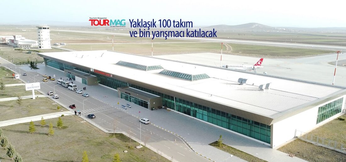 Zafer Havalimanı, dünyanın en büyük havacılık, uzay ve teknoloji festivali