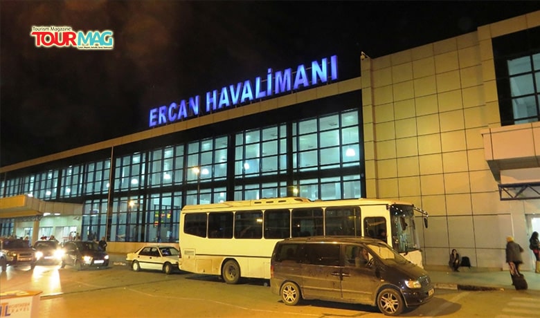T&T Havalimanı İşletmeciliği’nden yapılan açıklamaya göre; KKTC’ye haziranda 277 bin