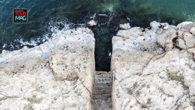 Sıcaklıkların artmasına bağlı buharlaşma, yağışların ve hava şartlarının etkisiyle su