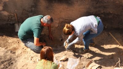 Hristiyanlar için hac yeri olarak kabul edilen mağara kilise olma