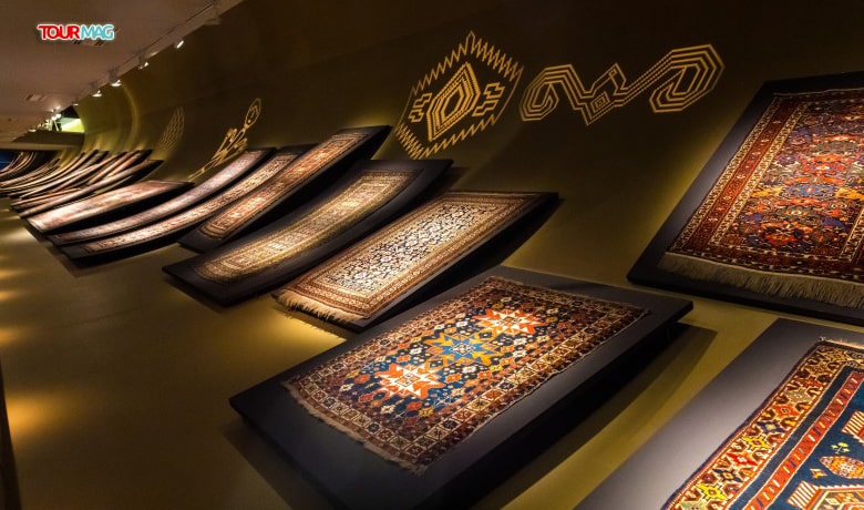 Tradition of carpet weaving has been a big part of