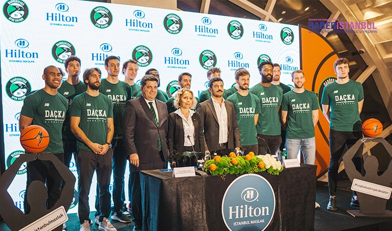 Sanatı ve sporu destekleyen pek çok etkinliğe ev sahipliği yaparak,