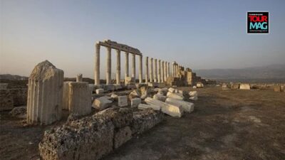 UNESCO Dünya Mirası Geçici Listesi’nde yer alan Laodikya Antik Kenti’nde