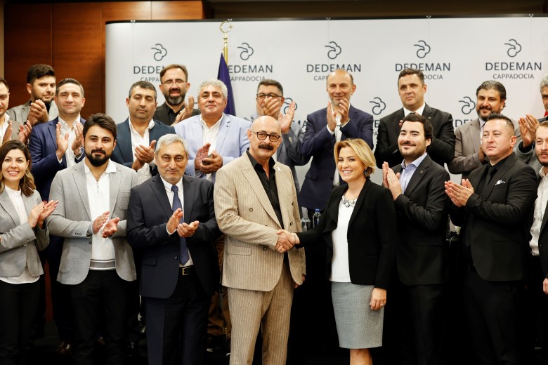 Türkiye’nin en büyük yerli ve milli otel zinciri Dedeman Hotels