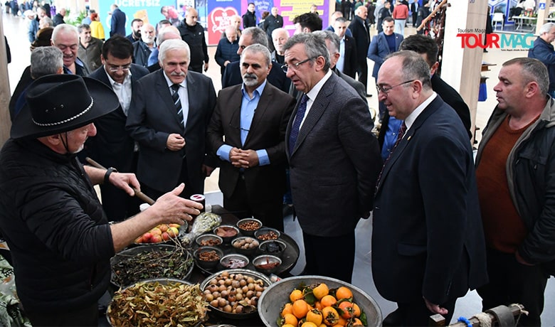Geçtiğimiz hafta Maltepe sahilindeki etkinlik alanında başlayan “Artvin Tanıtım Günleri”,