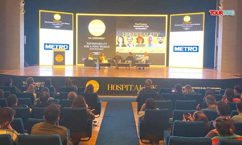 7. Uluslararası Gastromasa Gastronomi Konferansı,&nbsp;19-20 Kasım tarihleri arasında İstanbul Haliç