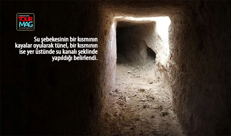 Batman’ın Hasankeyf ilçesinde arkeolojik kazı kapsamında yürütülen arazi taramasında 6,5