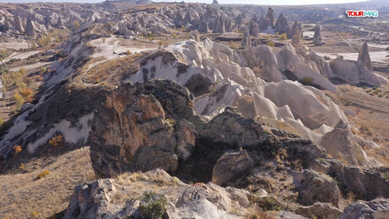 Kapadokya jeoturizm Tourmag tourmag-kapadokya-jeoturizm