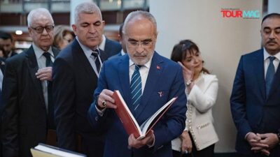 Şuşa Yılı münasebetiyle “Selam Azerbaycan” ve “Karabağ’ın Kara Kitabı” isimli