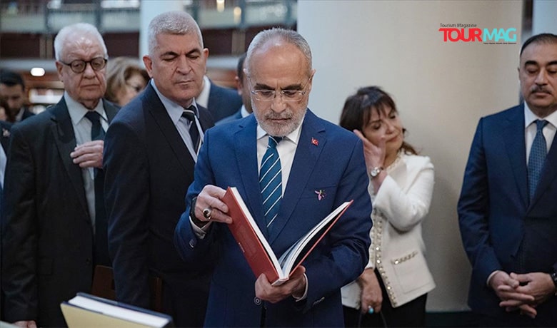 Şuşa Yılı münasebetiyle “Selam Azerbaycan” ve “Karabağ’ın Kara Kitabı” isimli