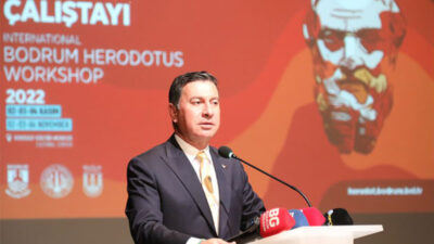 M.Ö. 6. yüzyılın başlarında Halikarnas’ta doğan ve “tarihin babası” olarak