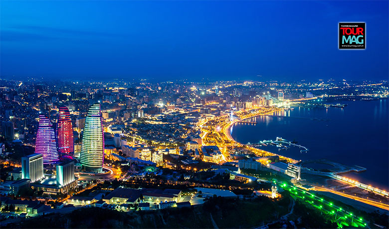 Azerbaycan Turizm Ofisi, ülkeyi yıl boyunca turist destinasyonu olarak tanıtmaya