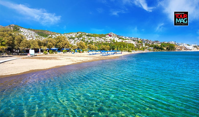 Bodrum Otelciler Derneği (BODER) Başkanı Ömer Faruk Dengiz, 2022 yılının